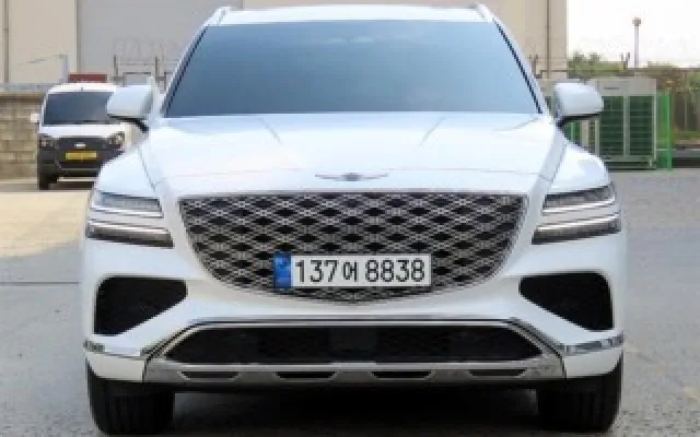 GV80 가솔린 2.5T 2WD 제네시스 2024/11 43,077km