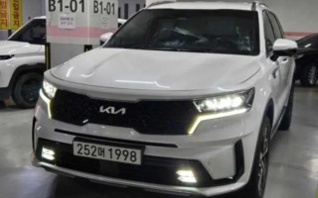 쏘렌토 4세대(MQ4)하이브리드 HEV 1.6 2WD 노블레스 기아 2022/09 91,296km