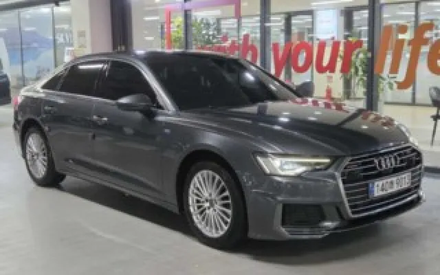 A6 (C8) 40 TDI 콰트로 프리미엄 아우디 2020/11 94,696km