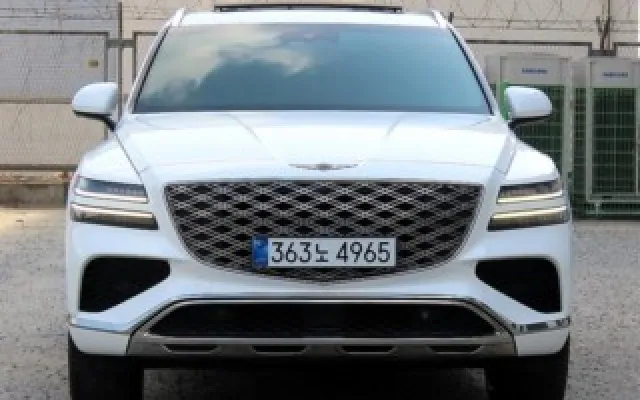 GV80 가솔린 3.5T AWD 제네시스 2024/11 66,010km
