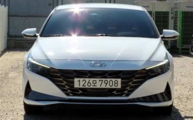 아반떼 (CN7) 1.6 모던 현대 2022/04 95,126km