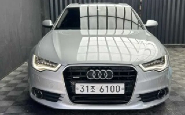 뉴A6 45 TDI 콰트로 아우디 2015/03 146,185km