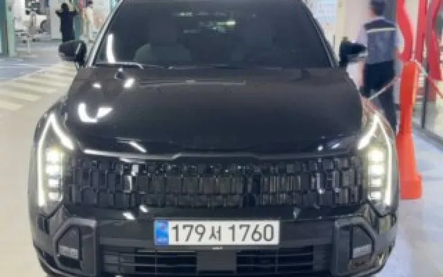 더 뉴 스포티지 5세대 (NQ5) 1.6 가솔린 2WD 기아 2025/11 13,975km